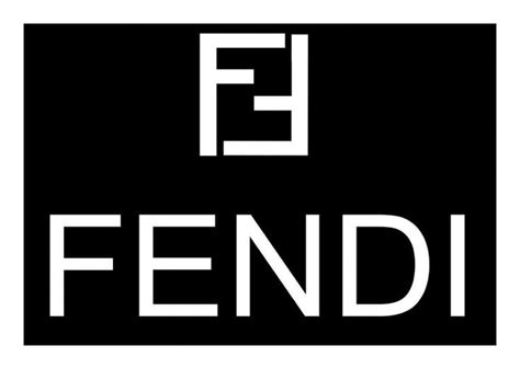 fendi shopping logo|fendi logo print.